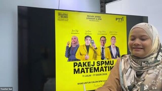 MATEMATIK F4 BENTUK PIAWAI