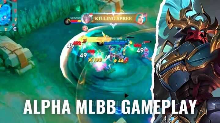 Alpha Explaner bisa counter Terilza⁉️