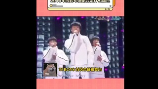 حفلة رأس السنة 2015: TFBOYS، إكسو، آيكون، بيغ بانغ، ذكريات ماضية تهاجمني فجأة يا للحزن #دموع الزمن