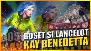 KABADO SI LANCELOT!