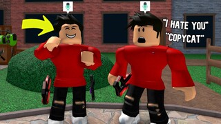 Murder Mystery 2, BUT I COPY TOXIC TEAMERS AVATARS...