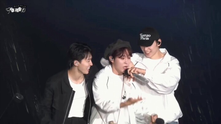 ทุกครั้งที่ถึงฉากของดิโน่กับเวอร์นอน ผมก็ยิ้มไม่หุบเลย!!