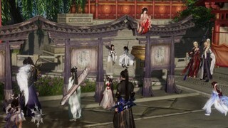 【陆尧隐x唐珩】明唐 第五集 奇怪的东西增加了