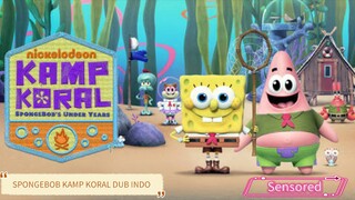 SpongeBob kamp Koral GTV By EDITOR CARTOONS TV