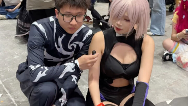 Comic Con Mega Survey | Episode 1