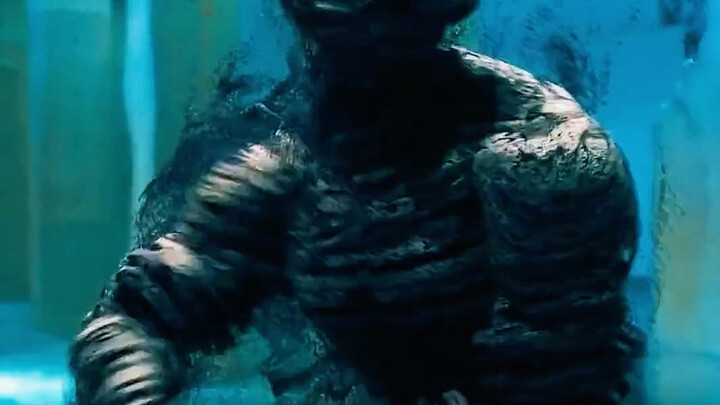 “Boasts bug-level infinite stamina and regeneration—pure, endless combat machine”