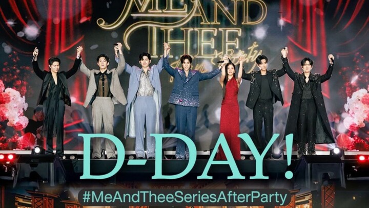 #MeAndTheeSeriesAfterParty [18.1.69] P2/2