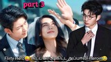 Part 3 | Flirty Hero😜 கிட்ட மாட்டிகிட்ட அப்பாவி Heroin😂❤ korean drama in tamil | Sk voice over