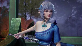 The Divine Emperor Of Destiny Eps 27 Sub Indo