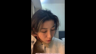 “跳舞还是蛮享受的 Q&A问答”；席嘉琪 Iris Xi；字幕版本第二部分2023.11.7