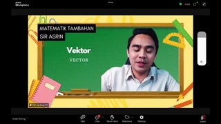 ADD MATH F4 VEKTOR