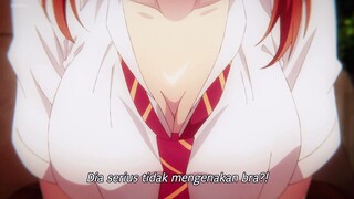 My Friend's Little Sister Has It In for Me! episode 2 English Sub | REACTION