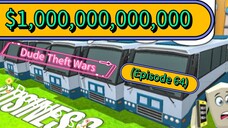 Dude Theft Wars (Episode 64) Can't Bus More Dollars
