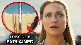 WESTWORLD Season 4 Episode 8 Ending Explained