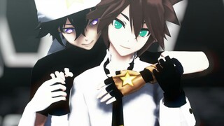 【凹凸世界MMD】“请以甜言蜜语来打动我吧”『Love Me If You Can』♦雷安♦