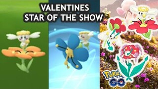 This Pokemon stole the show on 2022 Valentines Event