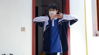 "0.2s" - Ju Jingyi male cover