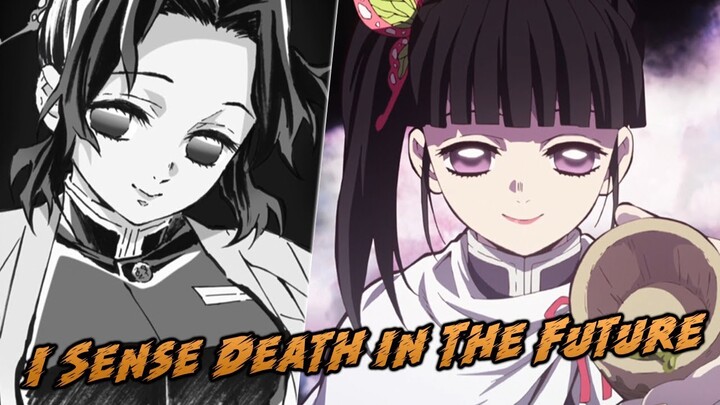 Something Really Bad is About To Happen | Kimetsu no Yaiba Episode 24