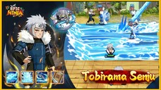 REVIEW NEW NINJA TOBIRAMA EPIC NINJA / NINJA HEROES UNLEASHED