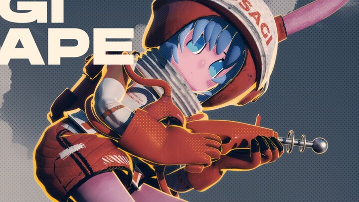 【个人原创短片】逃脱兔 Usagi escape