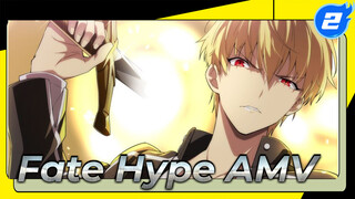 Fate Hype Campuran Edit | Biarkan pertempuran legendaris terjadi sekali lagi hari ini!_2