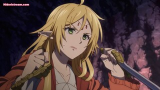 Eps_5 Mulung di isekai bersama kuda dewa dan elf [Sozai Saishuka no Isekai Ryokouki]