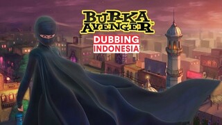 Burka Avenger Episode 3 Dubbing Indonesia