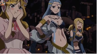 [FairyTail] - Làm Thịt Cob Bạch Tuộc #anime