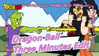 [Dragon Ball] Watch Dragon Ball In Three Minutes