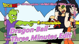 [Dragon Ball] Watch Dragon Ball In Three Minutes