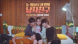 Review Phim: Ba Người Bạn Trai - Tình Cảm Hàn Quốc || REVIEW PHIM HAY ĐC