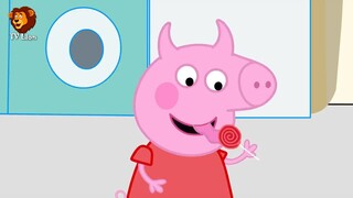 Peppa Pig But Pop It Peppa Pig X Roblox