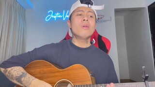 Pasilyo - SunKissed Lola | Cover by Justin Vasquez