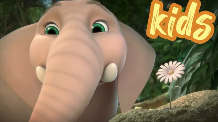 (A Monster - jungle Beat Munki & Trunk)  | kids  Full Movie  2022