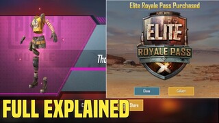 Pubg Mobile Season 10 Starting | Pubg Mobile Season 9 Ace Title, Name Tag, Rewards