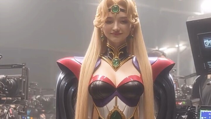 Magic Knight Rayearth Live Action (2025)