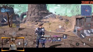 [Trải nghiệm] Final Fantasy VII The First Soldier - Bom tấn nhập vai sinh tồn bối cảnh Final Fantasy