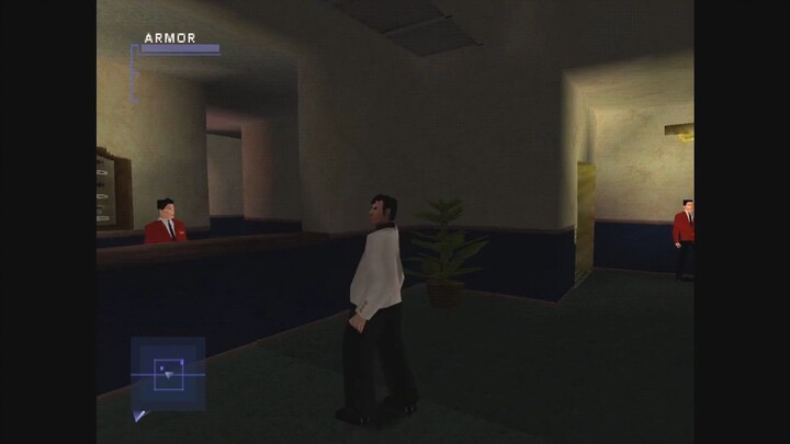 Syphon Filter 3 - Gabe Turbo Spin