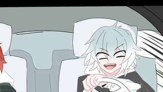 [Old Tomato & Lex] Lace: I am the god of mountain racing in Qiu Ming! !