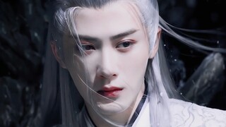 Fuck! From now on, the white-haired and cold master in Jinjiang novels has a face! ‹Longing for Liu 