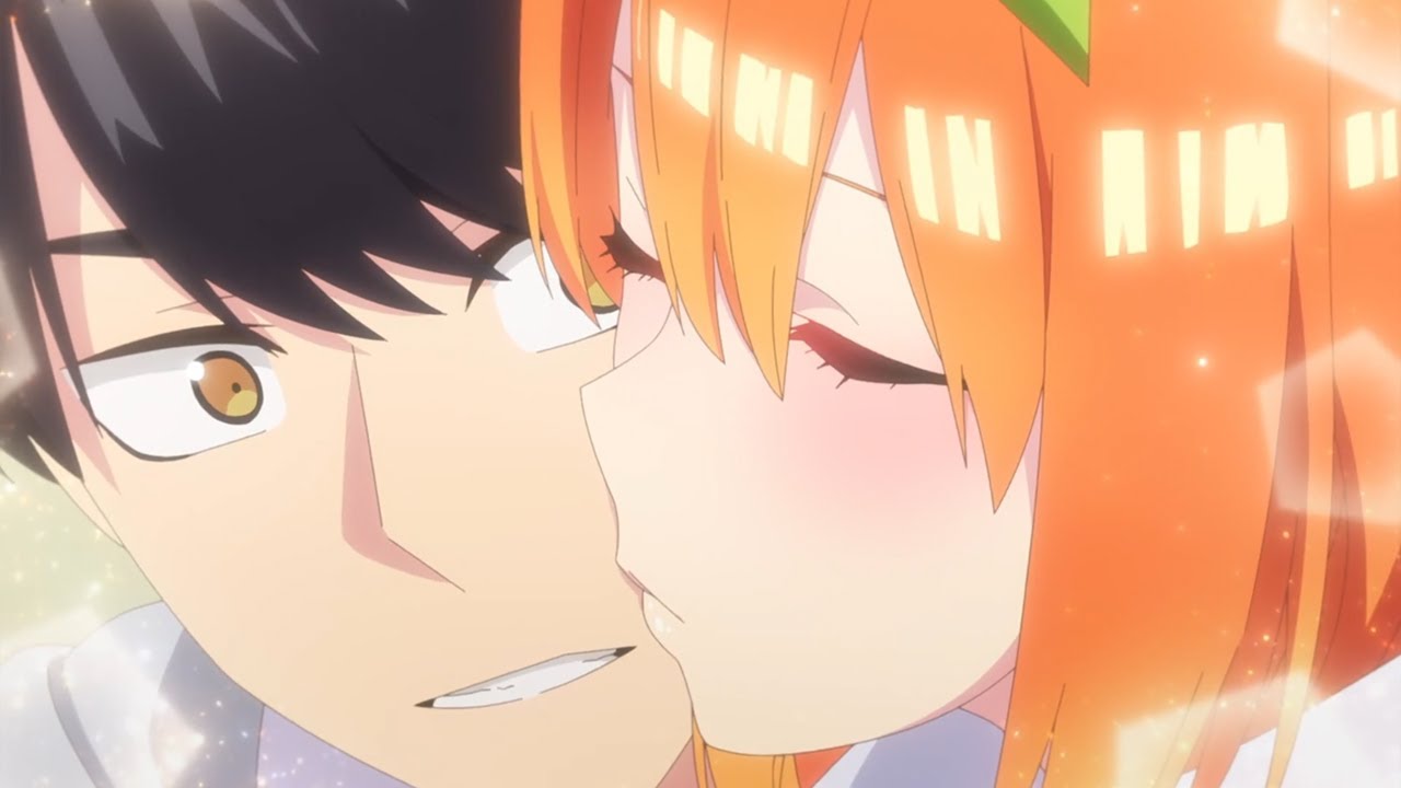 Nonton Anime 5-toubun no Hanayome Movie Sub Indo - Nonton Anime ID