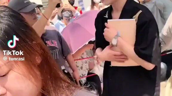 #เอ็นดูไป๋ซู่