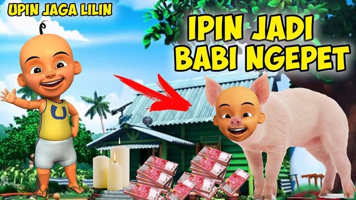 UPIN DAN IPIN BERUBAH MENJADI BABI NGEPET - GTA 5 MOD