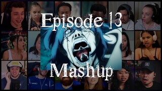 Jujutsu Kaisen Episode 13 Reaction Mashup | 呪術廻戦