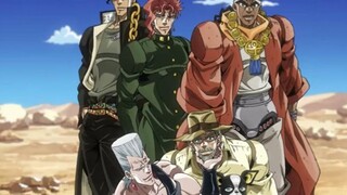 JoJo AMV Group Tour Egypt