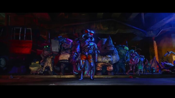Teenage Mutant Ninja Turtles_ Mutant Mayhem  Watch Full Movie : Link is Descriptionre