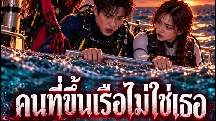 คนที่ขึ้นมาไม่ใช่เธอ