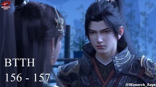 Battle Through The Heavens Season 5 [BTTH] 156 - 157
