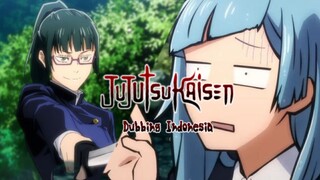 [FANDUB INDO] °Jujutsu Kaisen° | Miwa vs Maki | By : Zeni