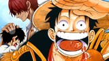 Teori One Piece: Mungkinkah Shanks Sudah Tahu Lokasi Laugh Tale⁉️